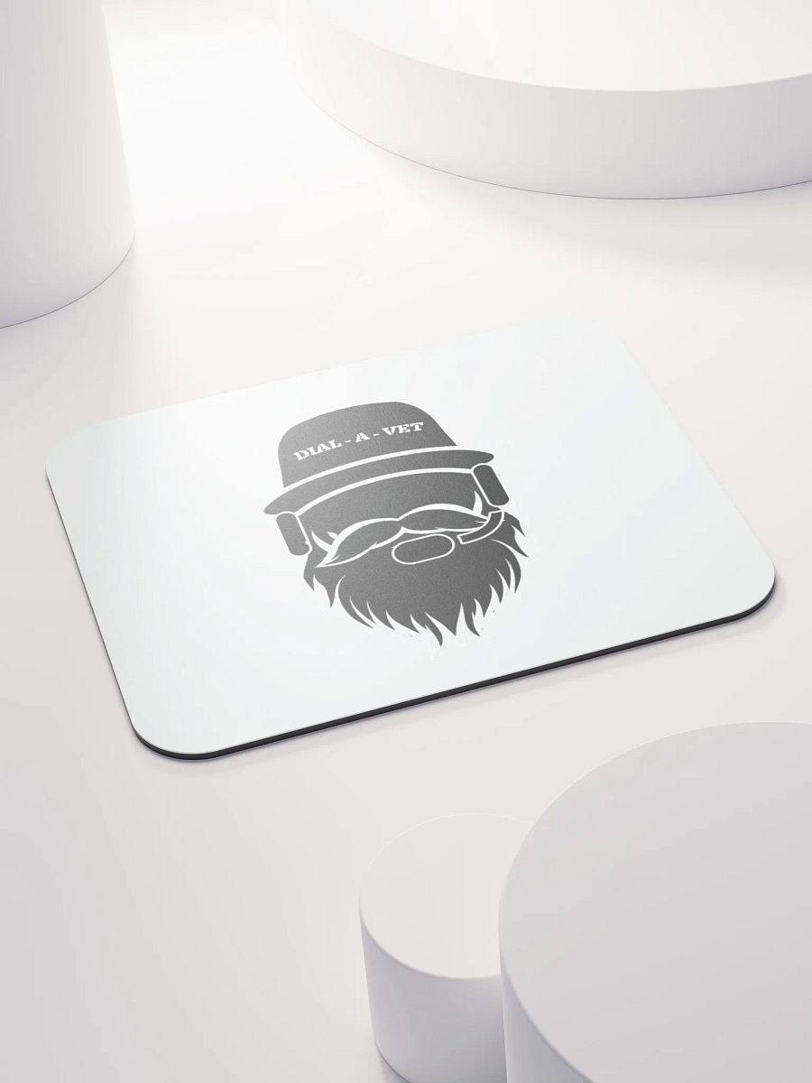 Dial - A - Vet Mouse Pad product image (4)