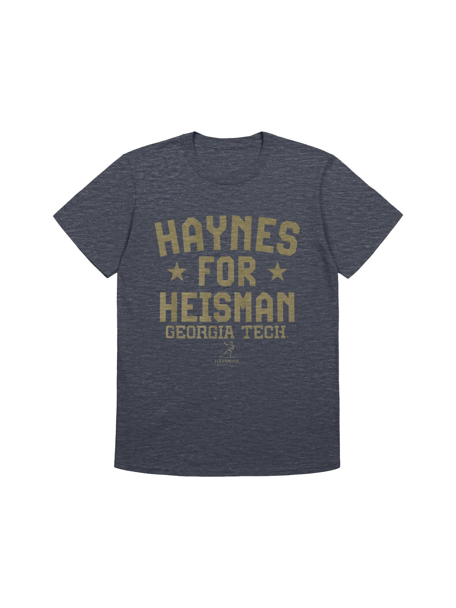 Haynes for Heisman Georgia Tech Heisman Hopeful Shirt product image (8)