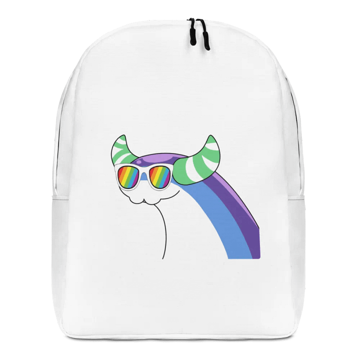 Ryulong PFP Backpack product image (1)
