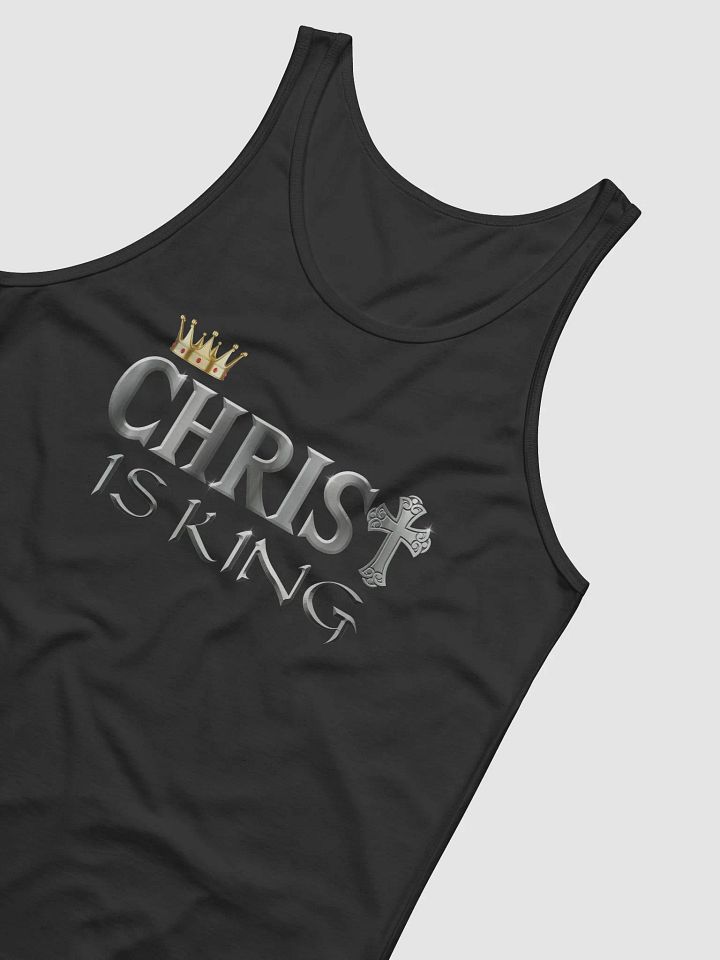 Christ is King - Tank product image (2)