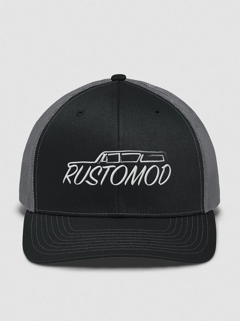 Rustomod Logo Hat