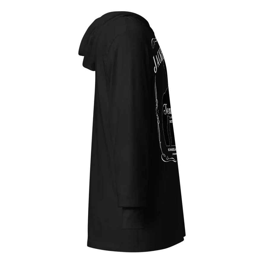 Jacked Daniel Hooded Tee product image (10)