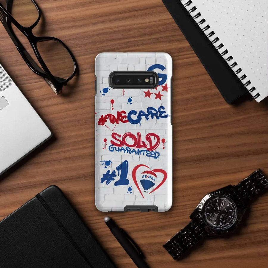 TEAM GORAN Graffiti Tough Case for Samsung® product image (57)