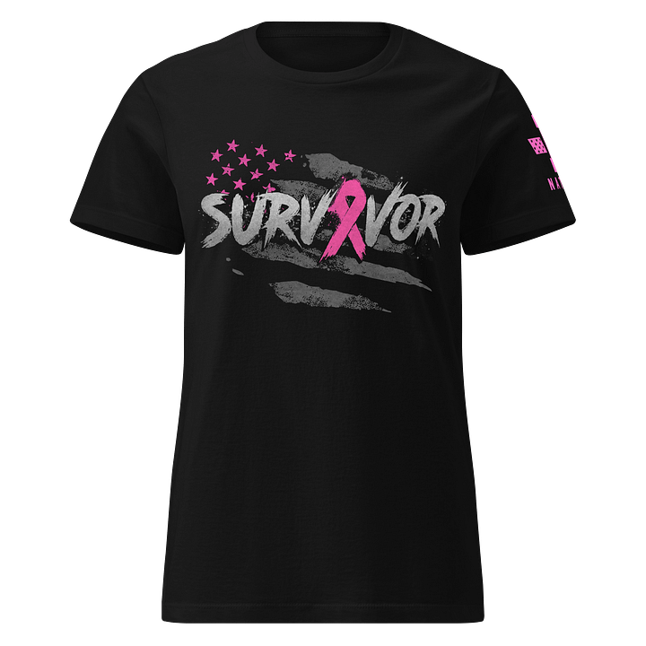 Breast Cancer Survivor Women's Fit product image (1)