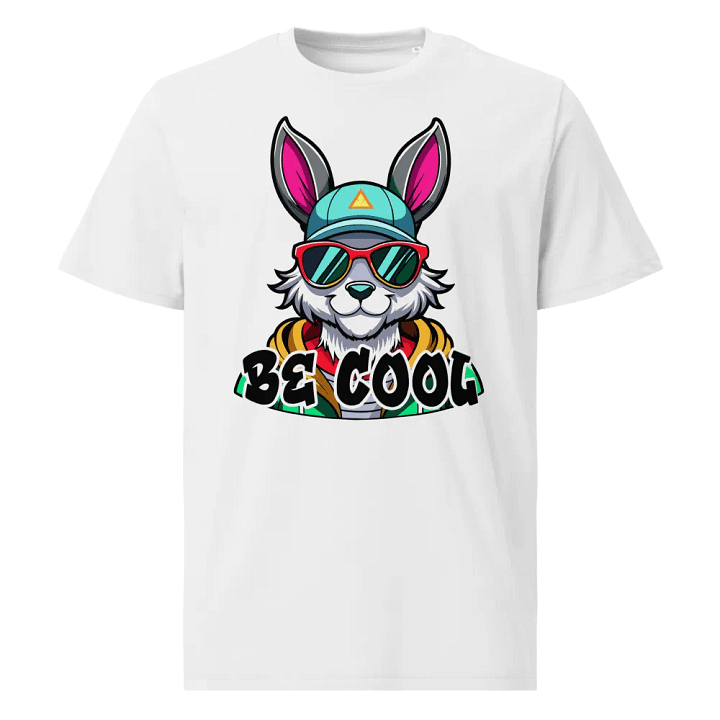 Bee Cool Cartoon Hase 1 product image (1)