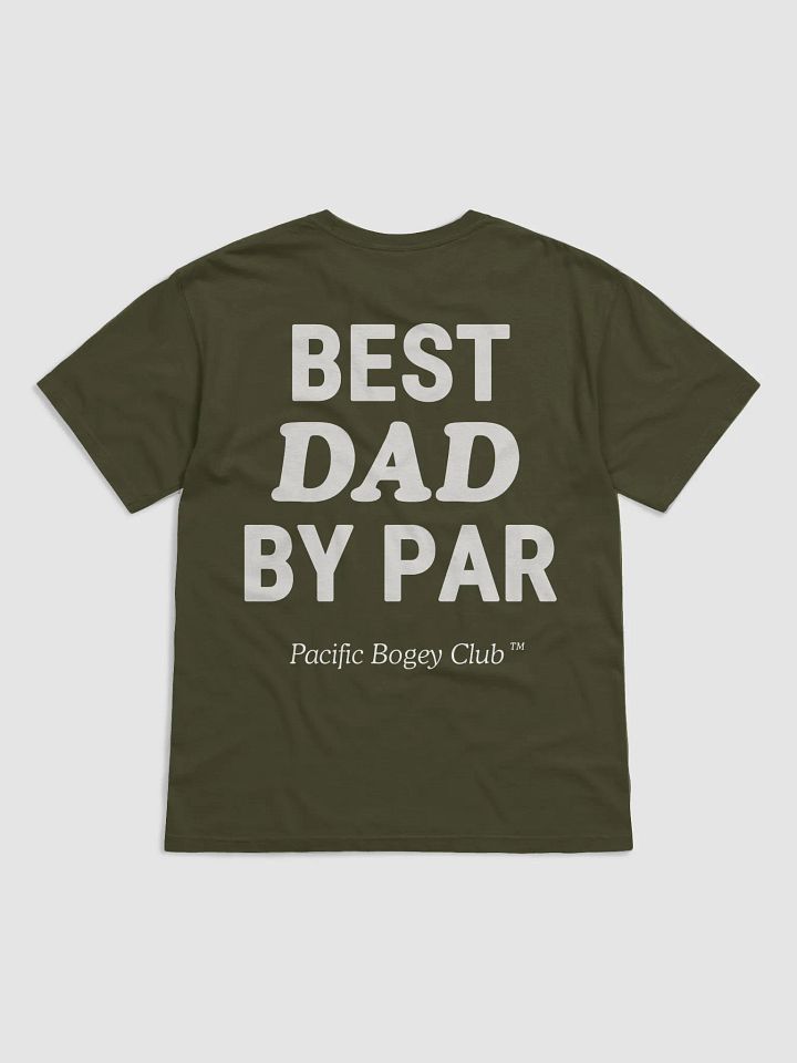 Best dad by par ⛳️ product image (9)
