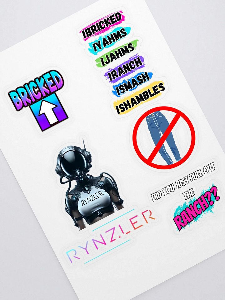 Rynz Stik Pak product image (1)