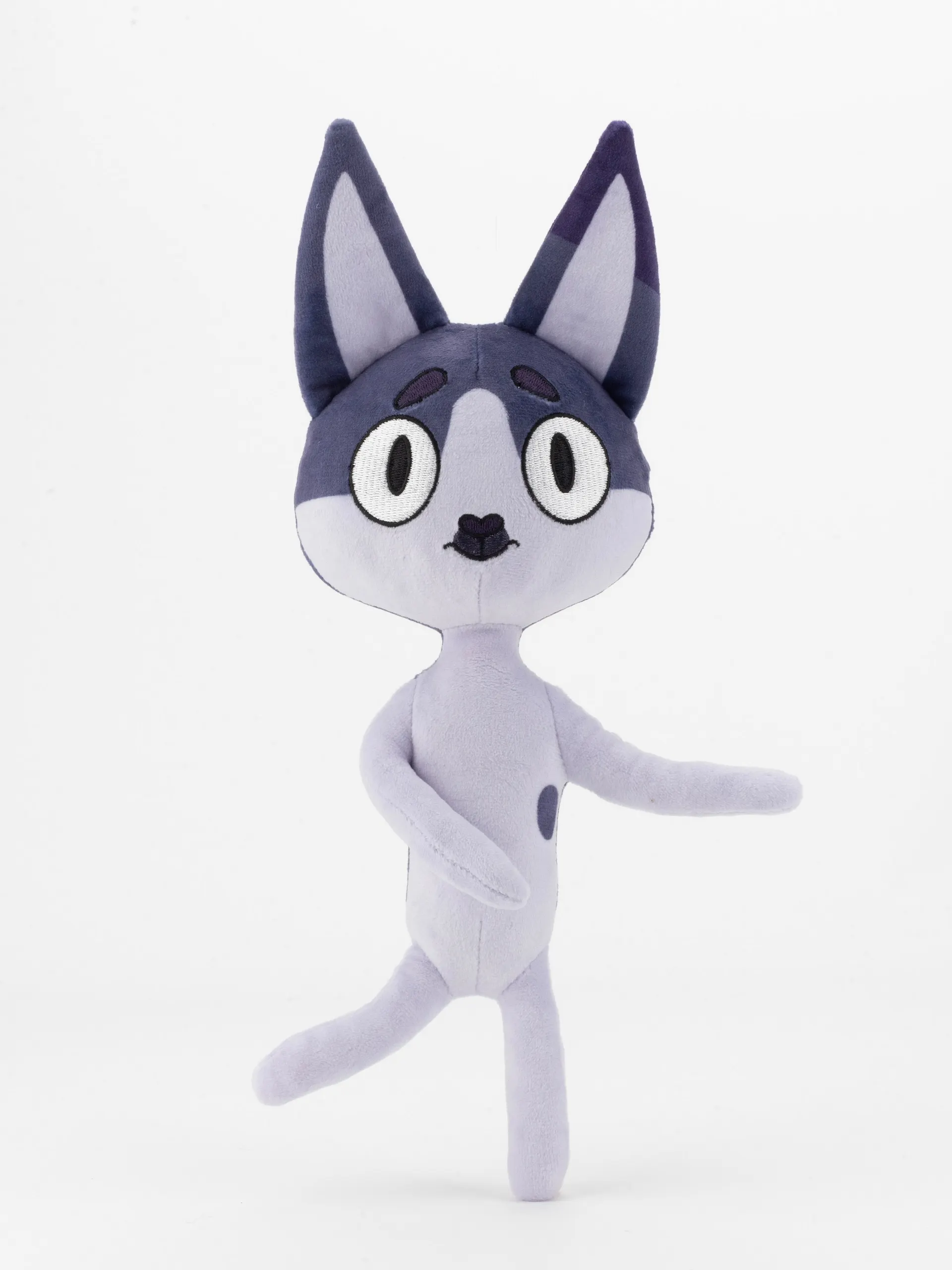 Luigi cat plush outlet