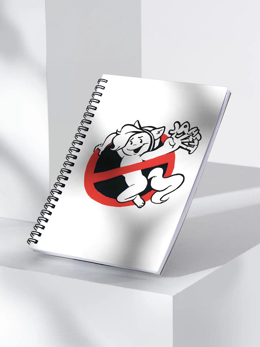 Bustable Notebook product image (3)
