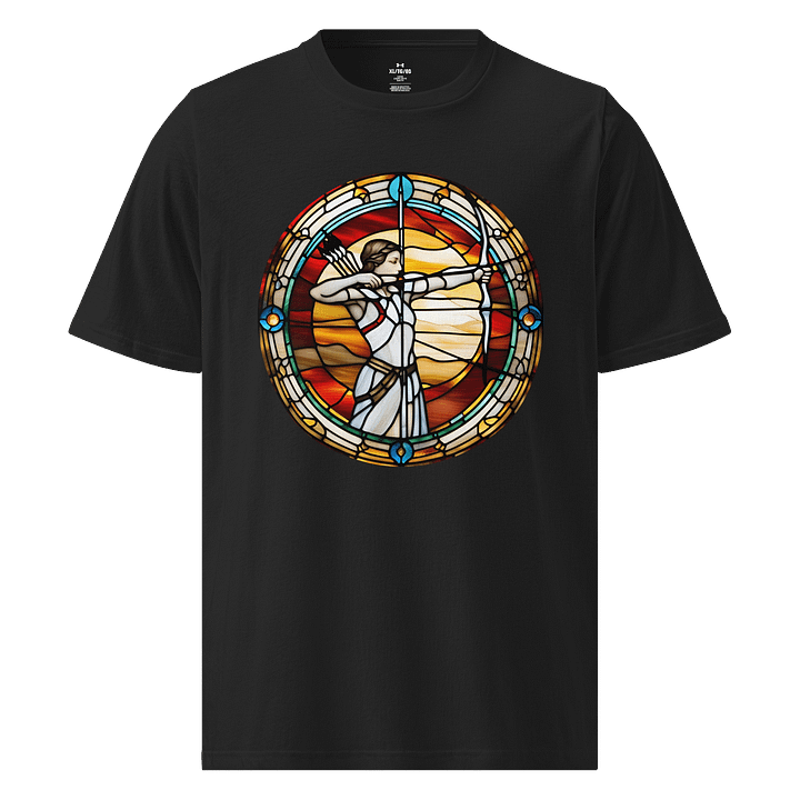 Spiritual™ Sagittarius T-Shirt (Under Armour® Base) product image (1)