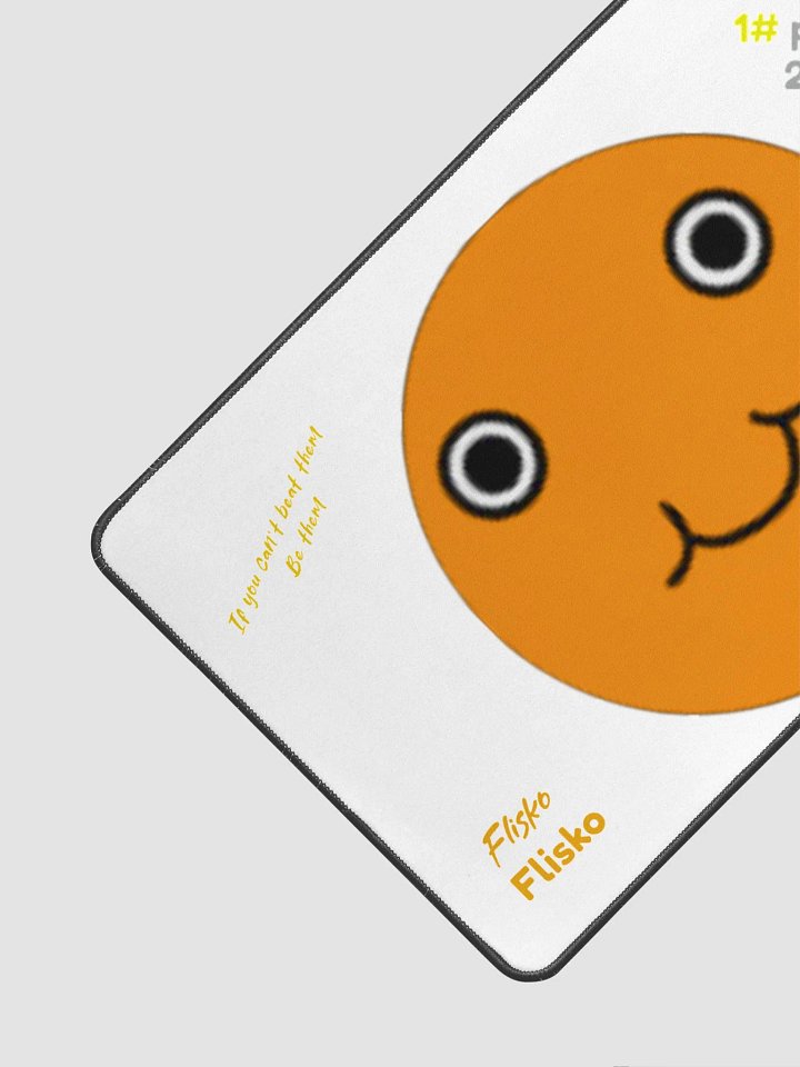 Flisko Keyboard pad product image (2)