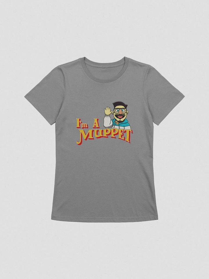Muppet Women's Tshirt product image (7)
