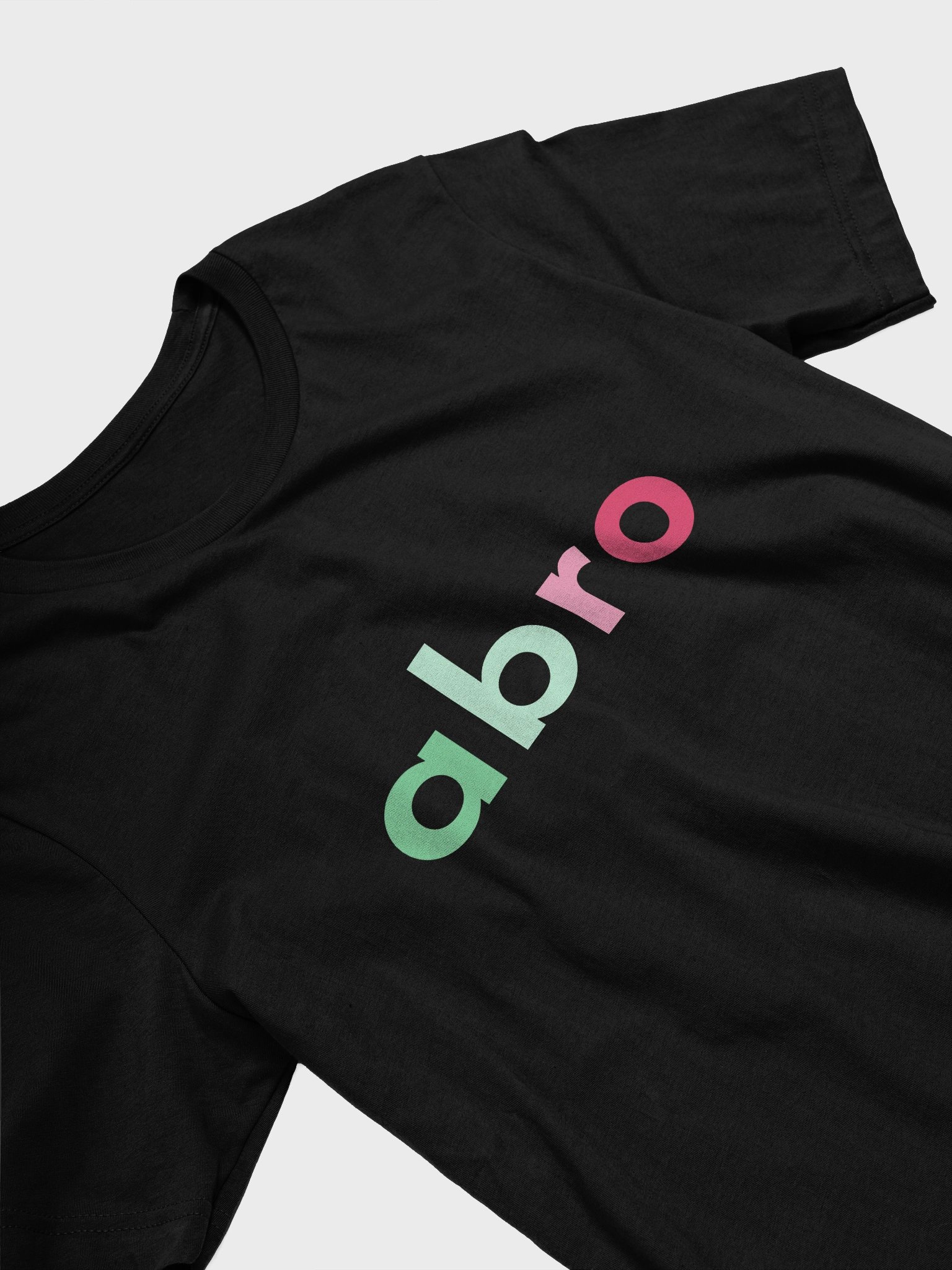 simple abrosexual t-shirt product image (3)