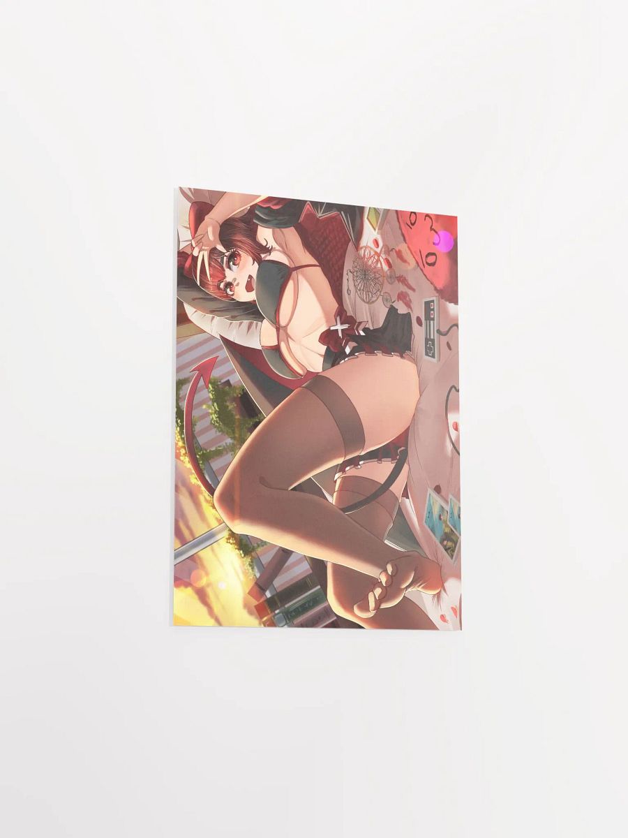 PRINT - Baecon Bedroom Chillin' product image (4)