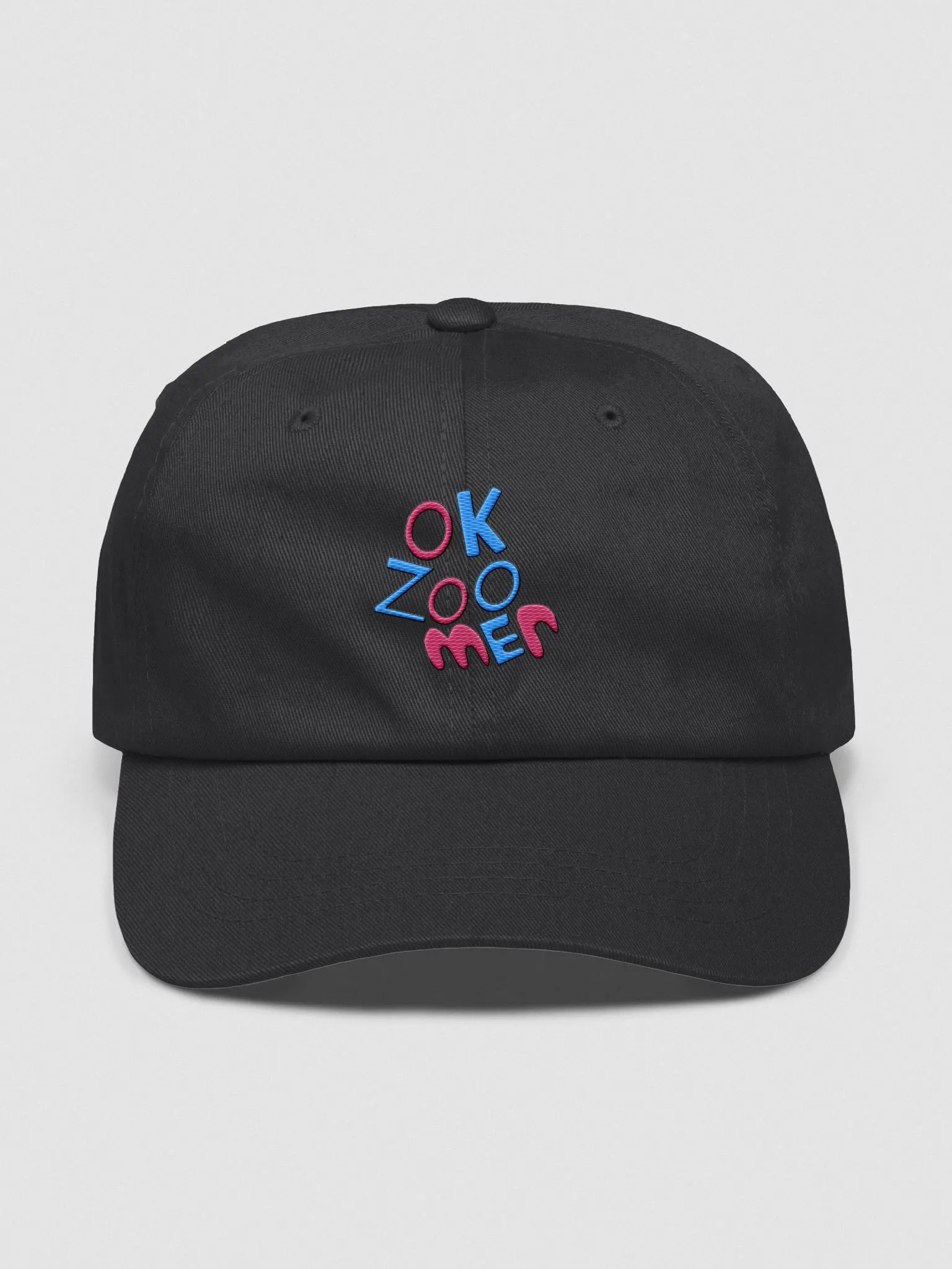 Ok Zoomer Dad Cap product image (1)