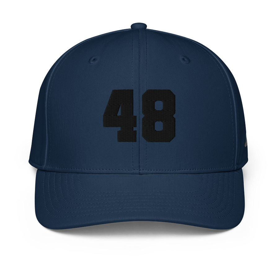 Number 48 Design Adidas Performance Caps product image (10)