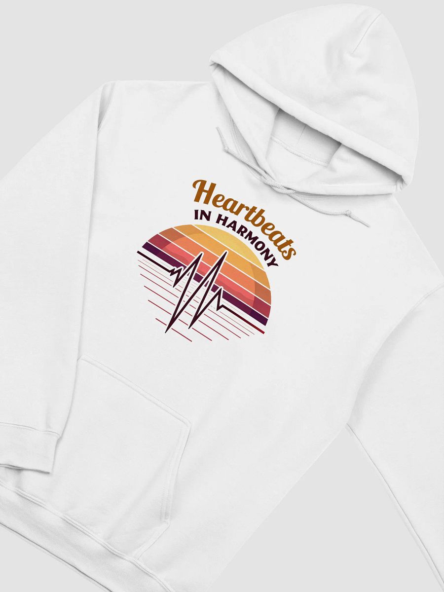 Sunset Harmony Classic Hoodie product image (21)