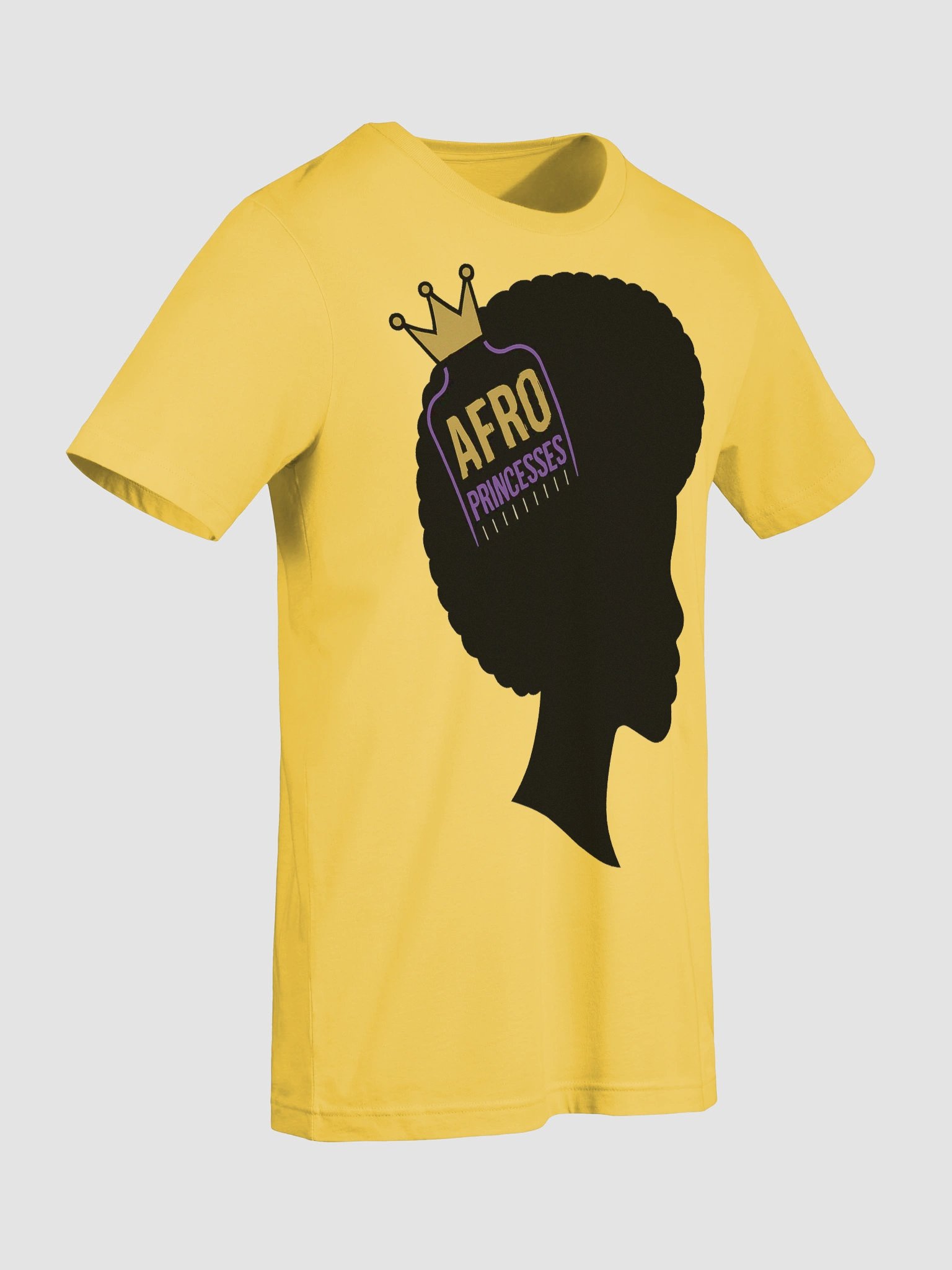 Afro Princesses Tee product image (9)