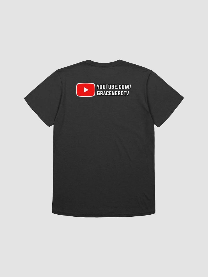 Saved by Grace, Fueled by Coffee T-Shirt product image (9)