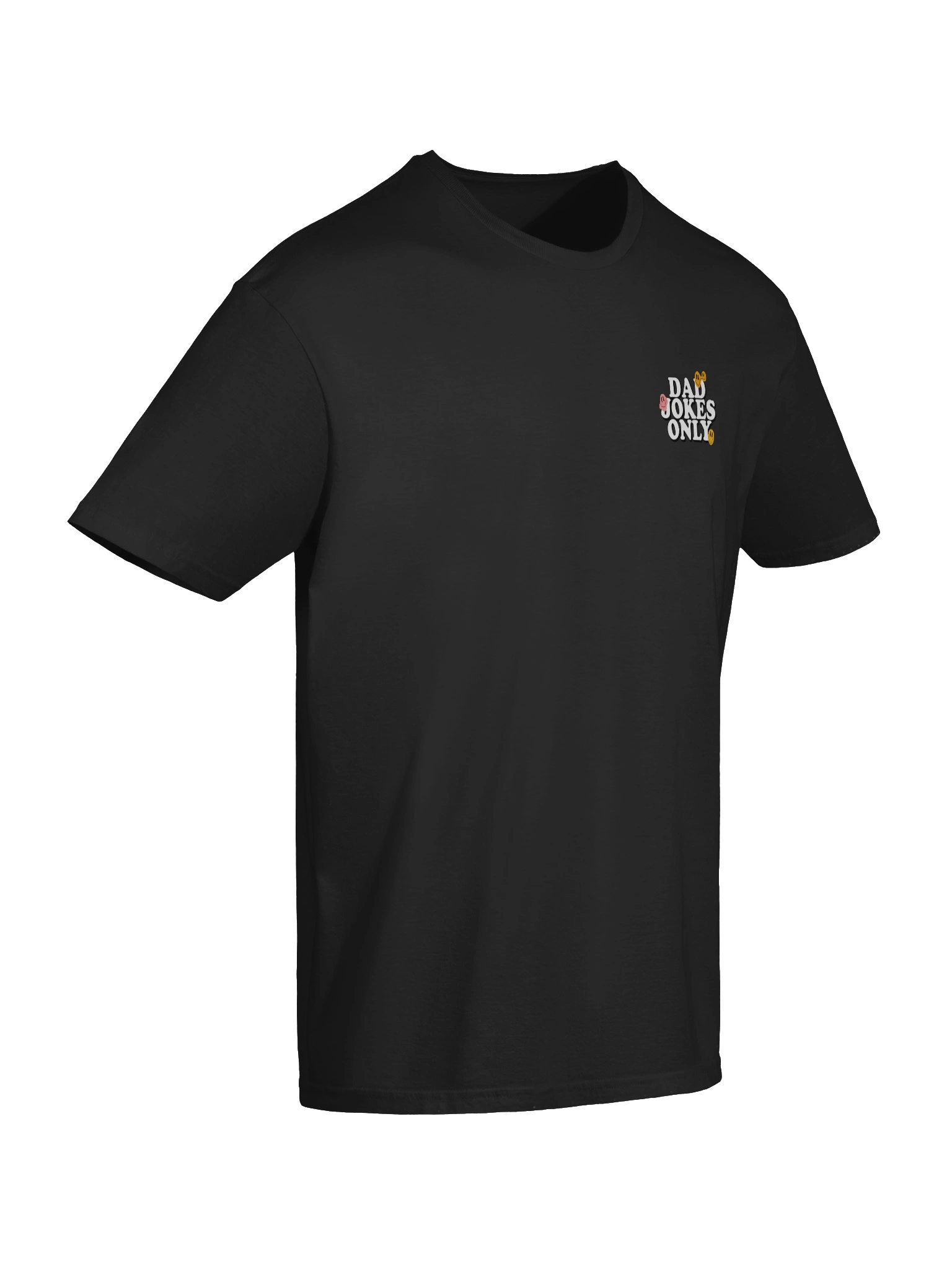 "Dad Jokes Only" Tee product image (20)