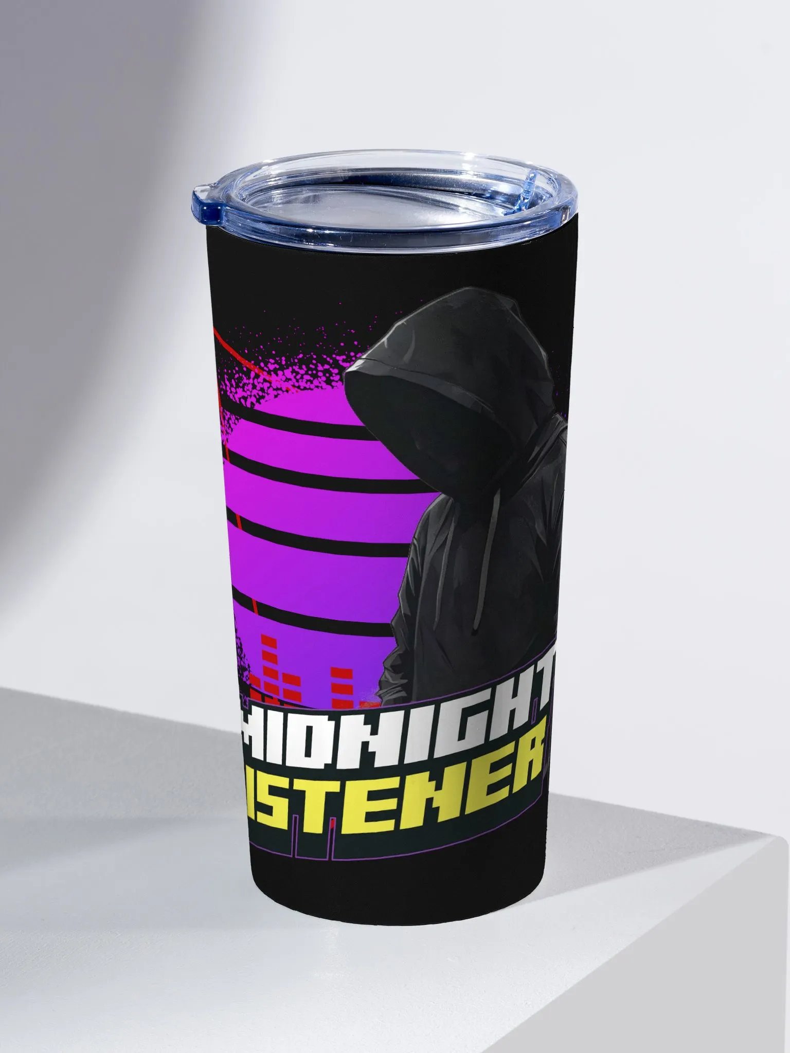 Midnight Listener Official product image (1)