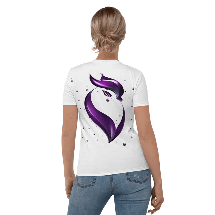 Eagle art T shirt product image (1)