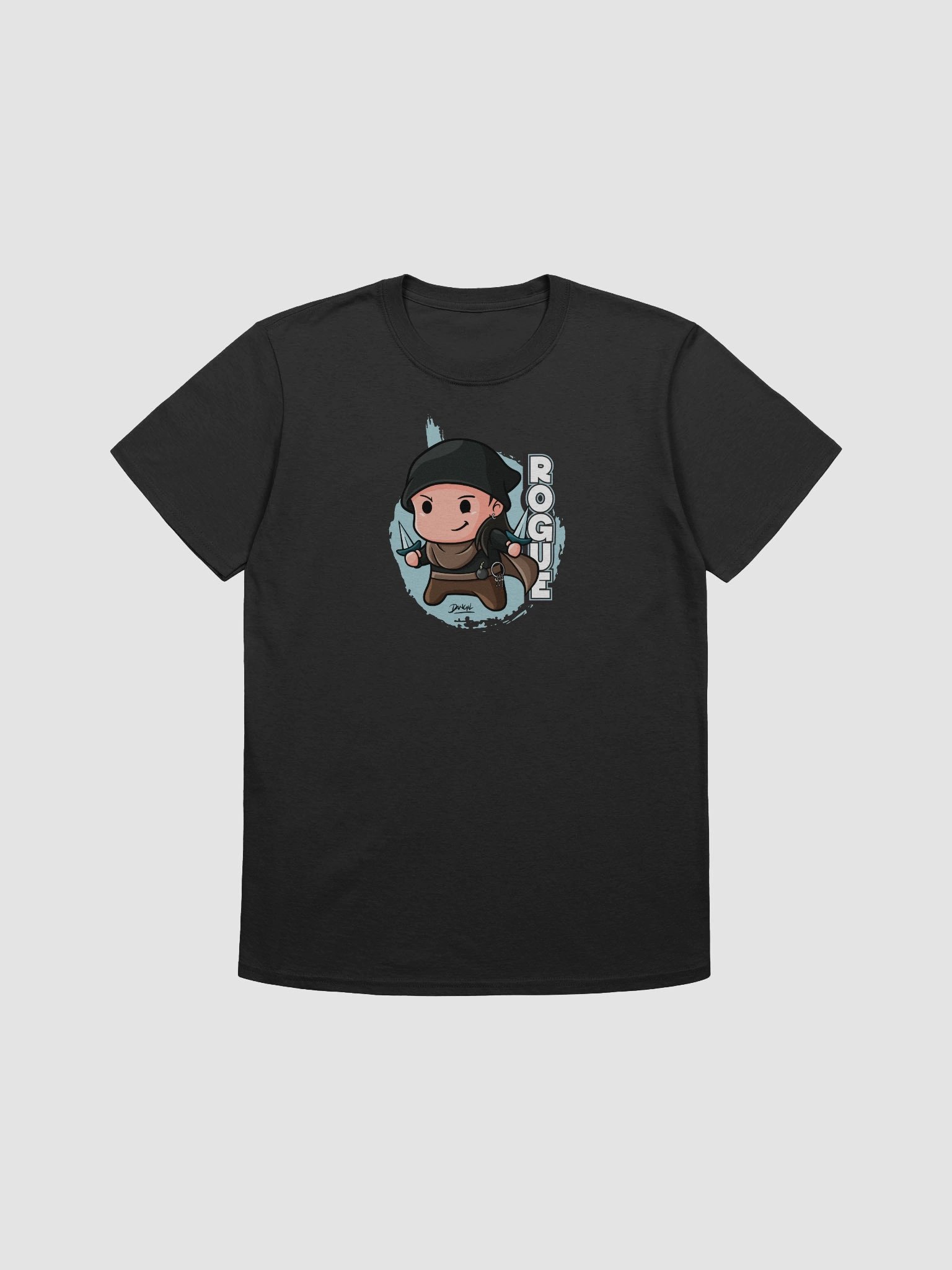 The Rogue (Cotton T-Shirt) product image (15)