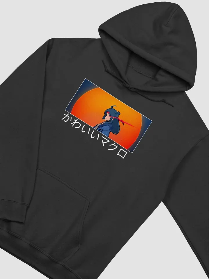 Ghost of Tunina Hoodie - Glare Edition product image (2)