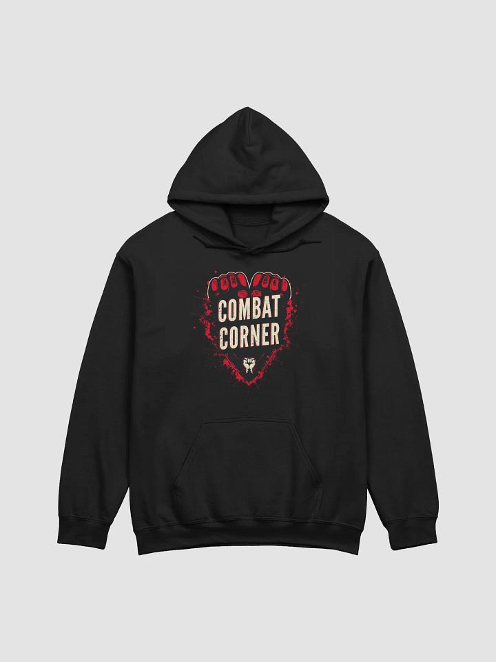 Combat Corner Blood Lust Hoodie product image (3)