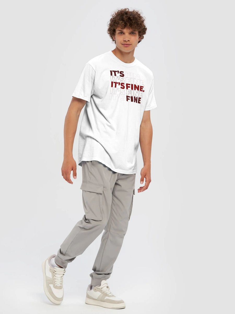 IT'S FINE - TEE product image (23)