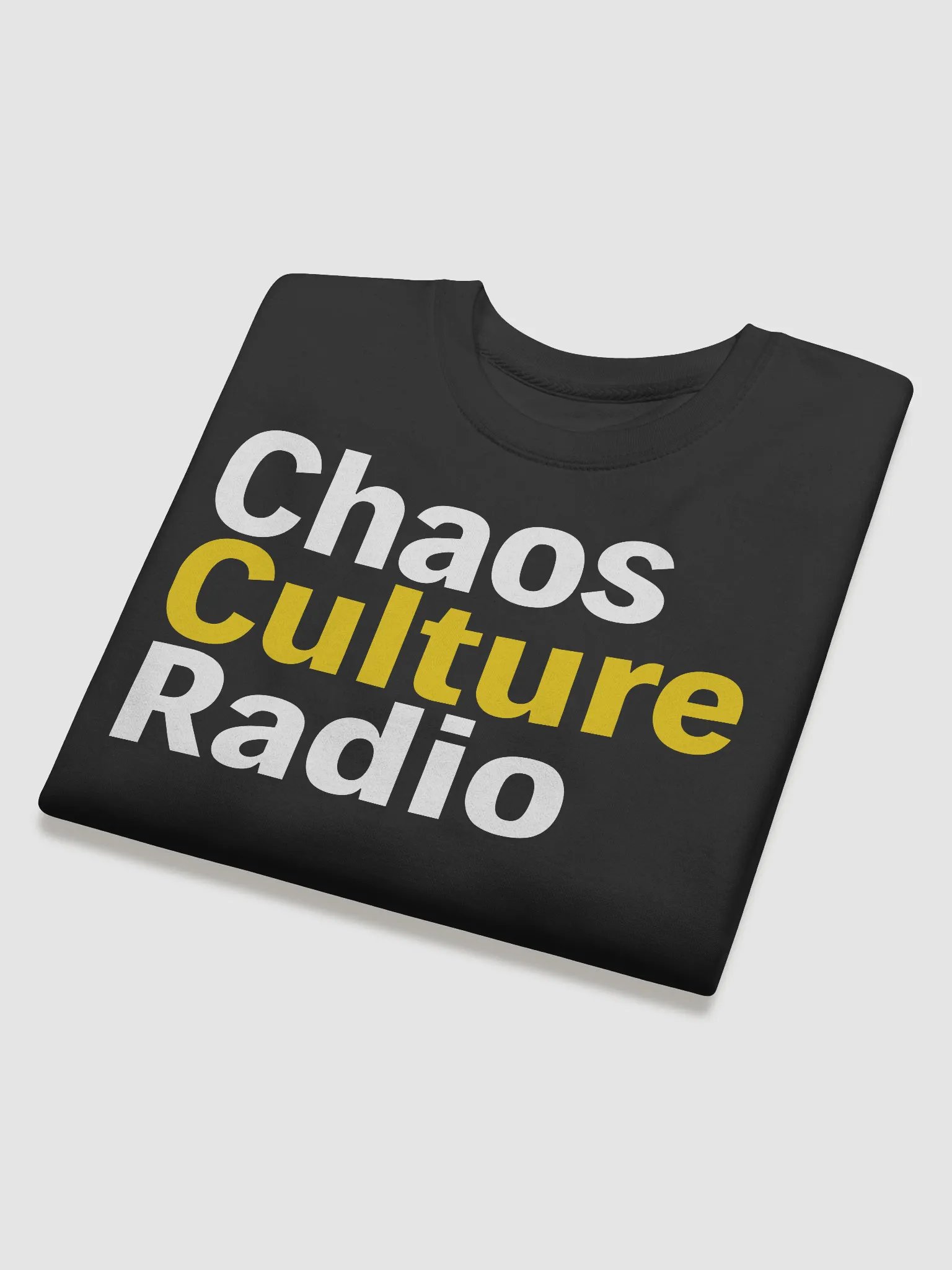 Chaos Culture Radio Pullover product image (15)