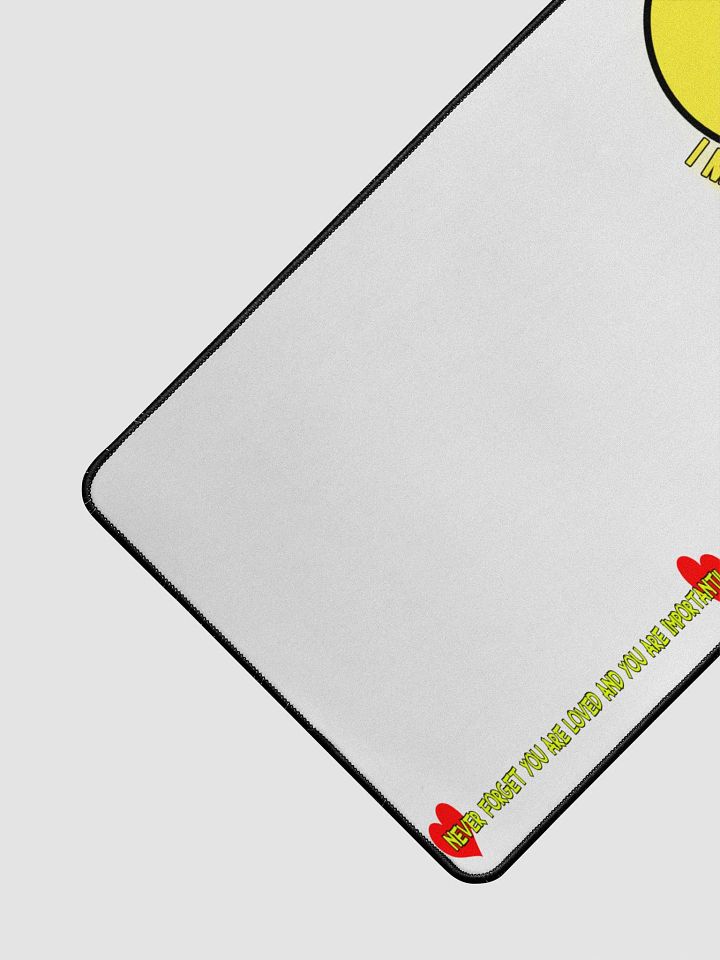 Larger Pengwin Desk Mat product image (2)