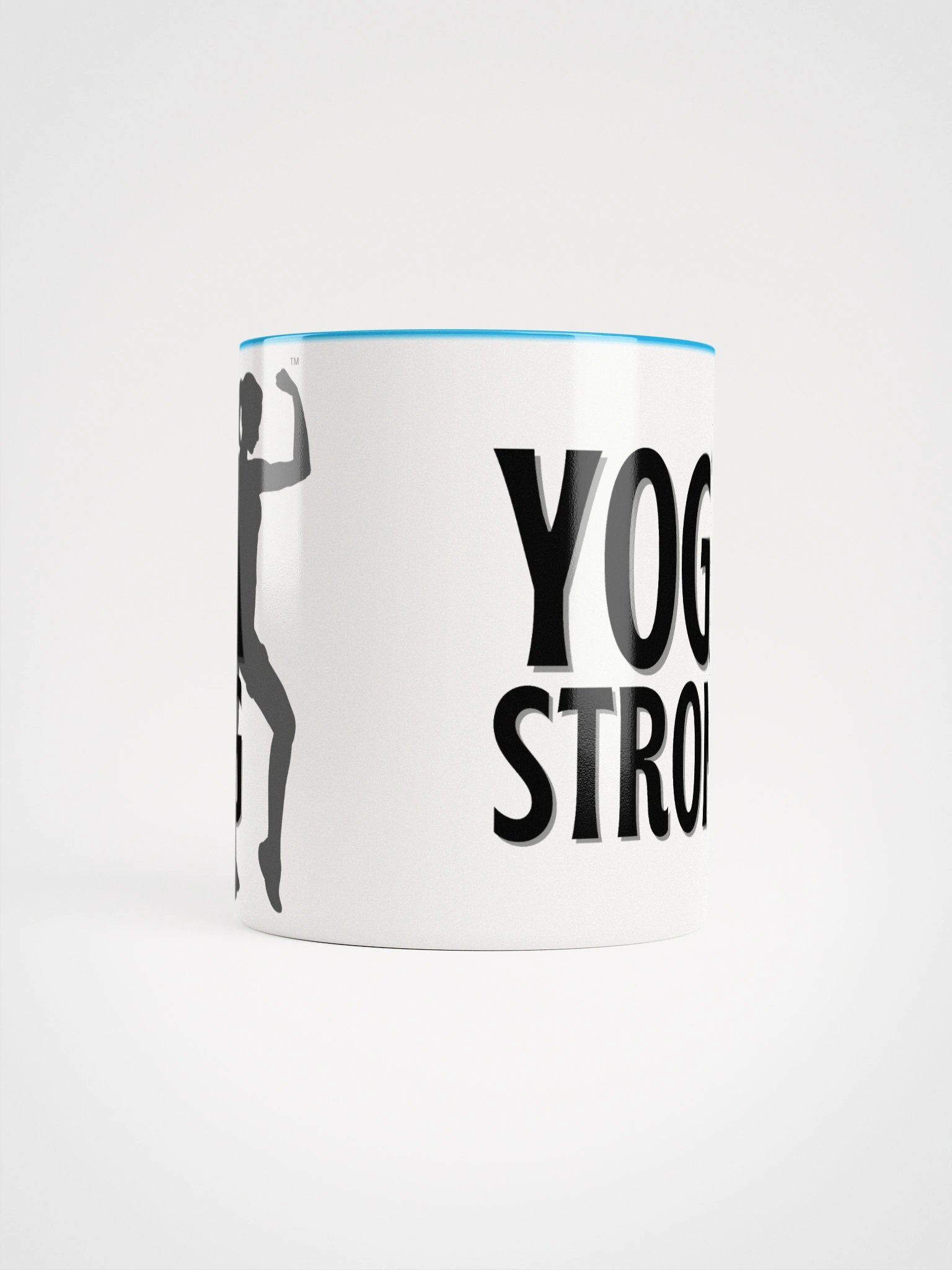 Yoga Strong Ceramic Mug product image (9)