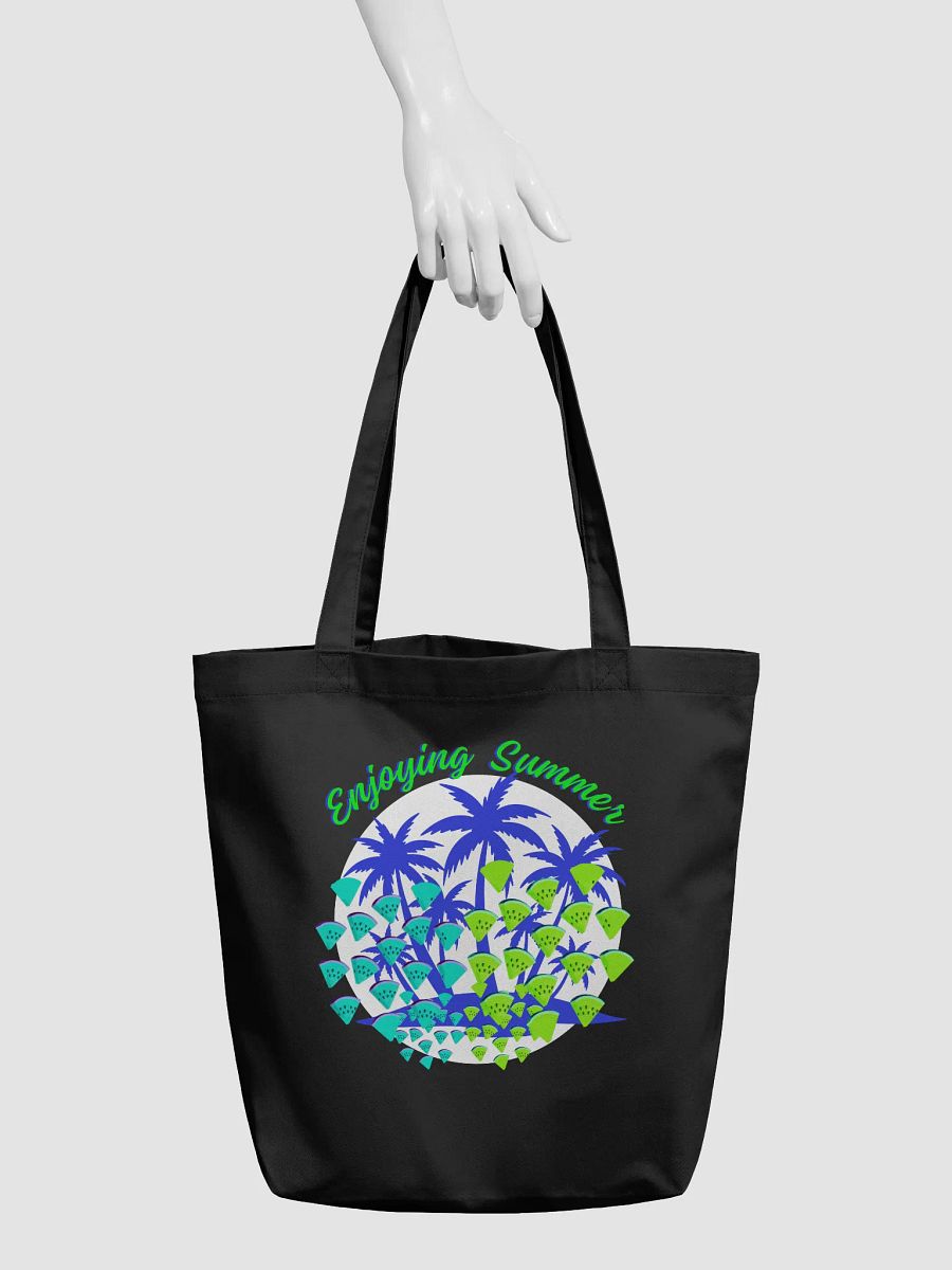 summer Vibes Eco Tote Bag for friends family ladies moms daughters colleagues product image (3)