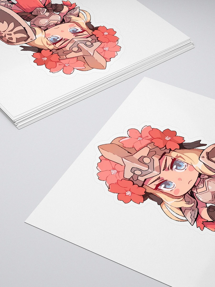 Floral Guardian Sticker product image (12)