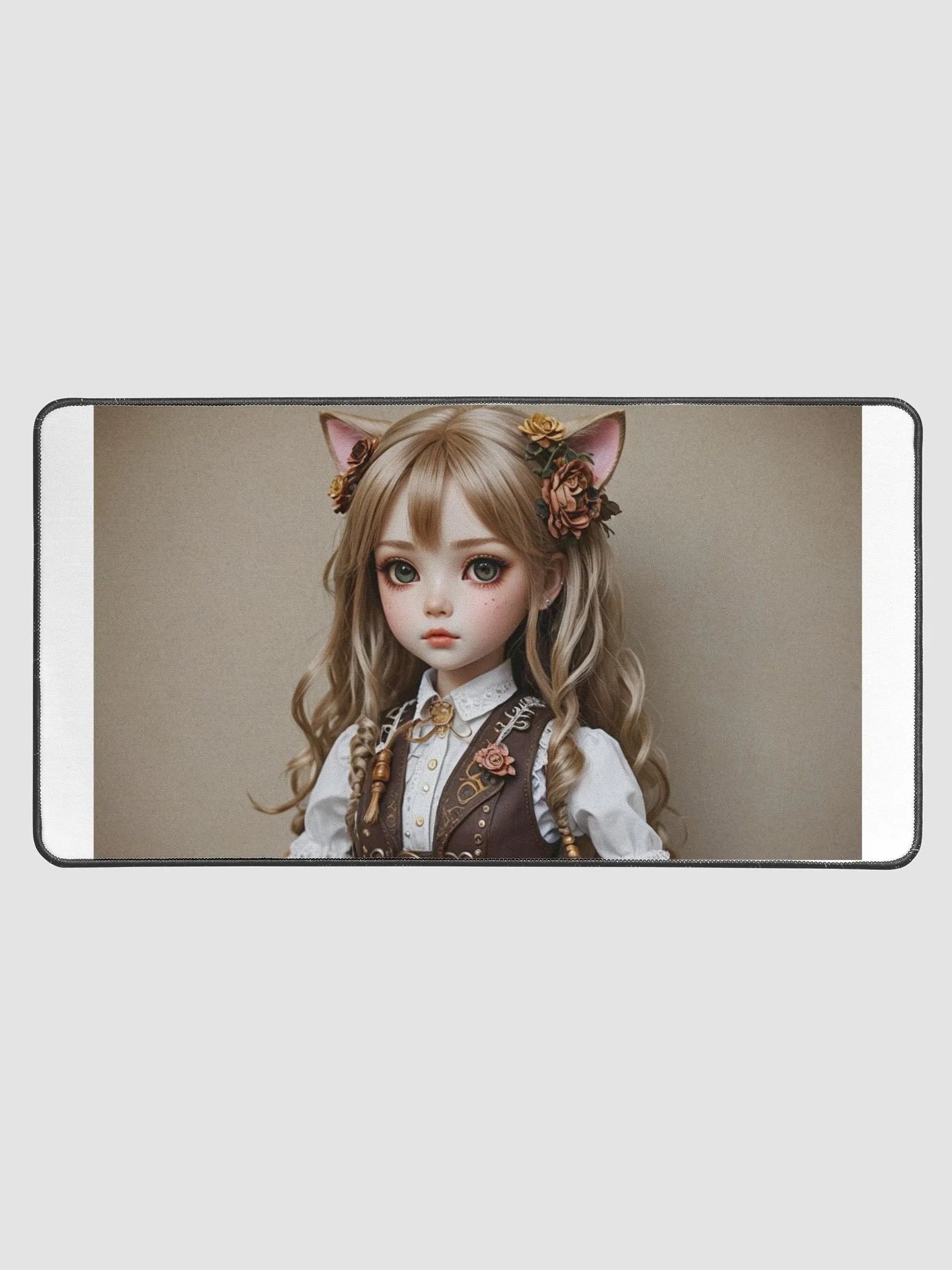 Kawaii Mouse Pad product image (1)