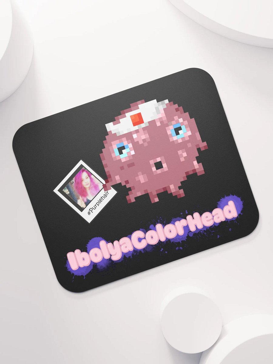 Ollie - Instagram Mouse Pad product image (7)