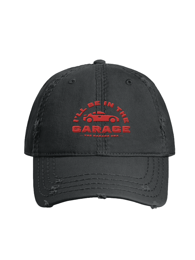 I'll Be in the Garage