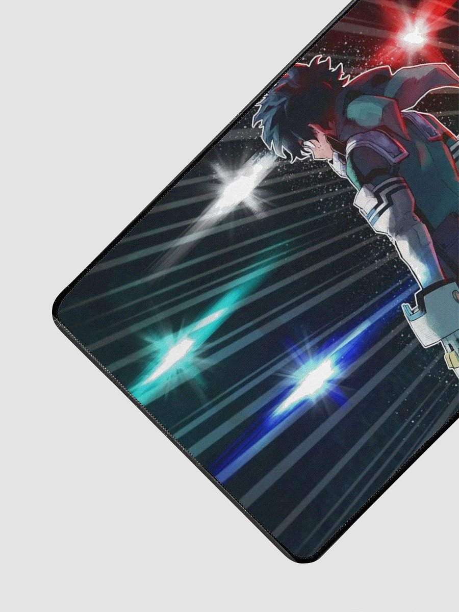 MOUSE PAD GAMER DE MY HERO ACADEMIA product image (3)