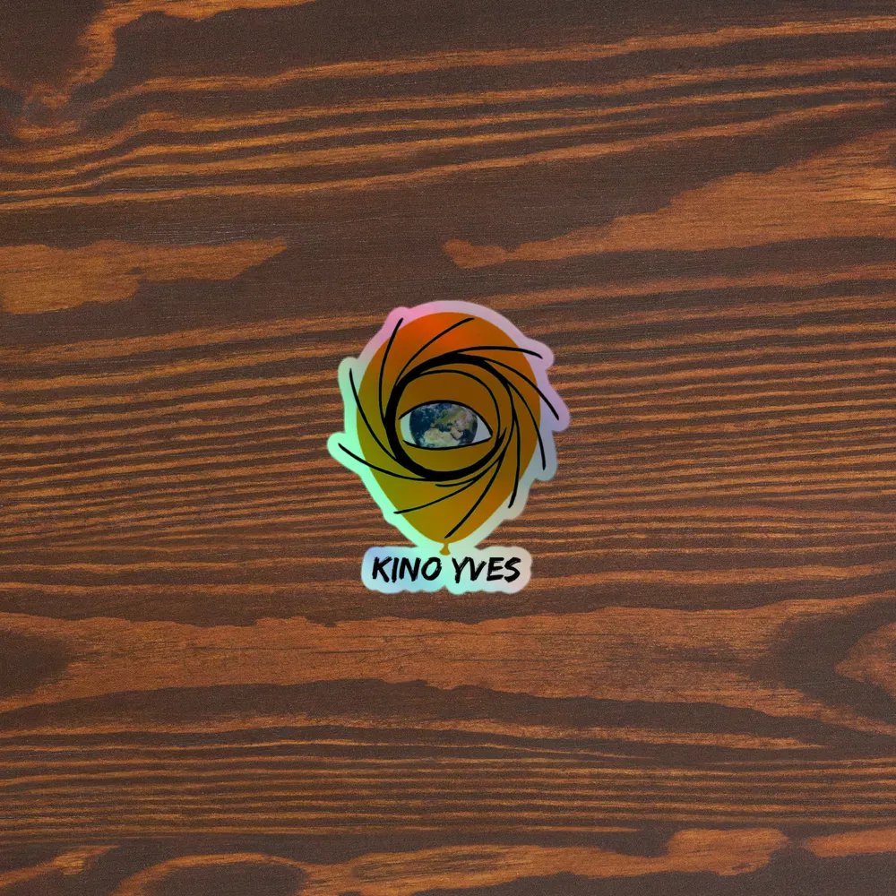 Yves' Sticker Holographic product image (3)