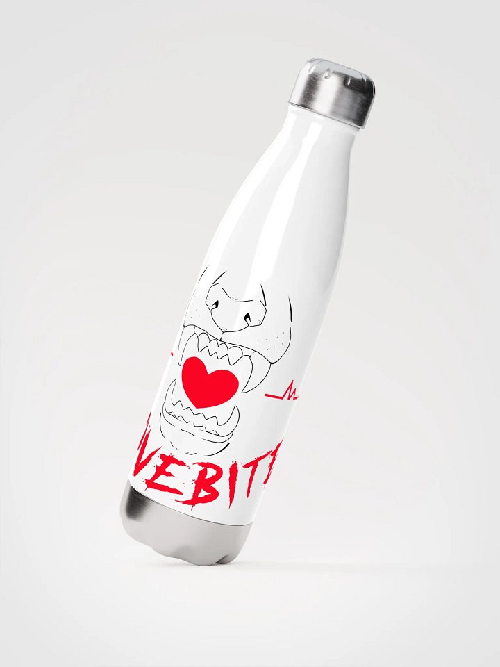 Love Bites - Waterbottle product image (2)