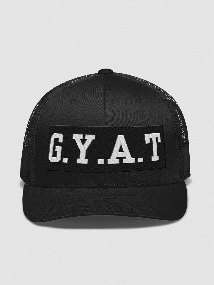 GYAT Retro Trucker Hat product image (1)