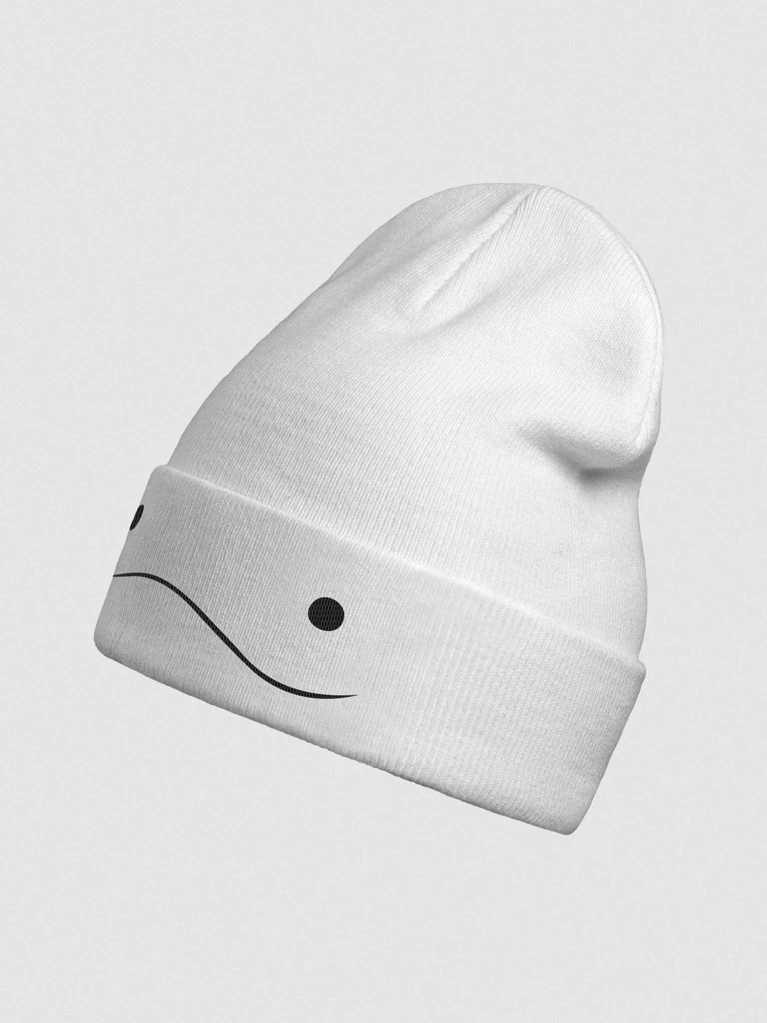Krepy Cat Beanie - Ghost Simulator product image (2)