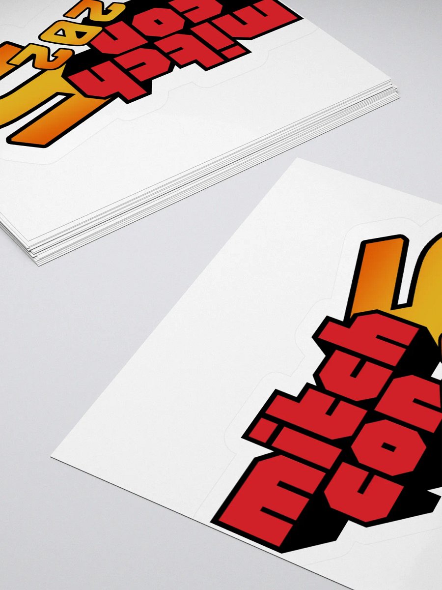 MitchCon 5 in 2025 Sticker product image (12)