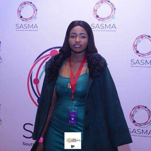 Meet you Linked Magazine SA @smawards_za 2024 Host.

@queensalute_