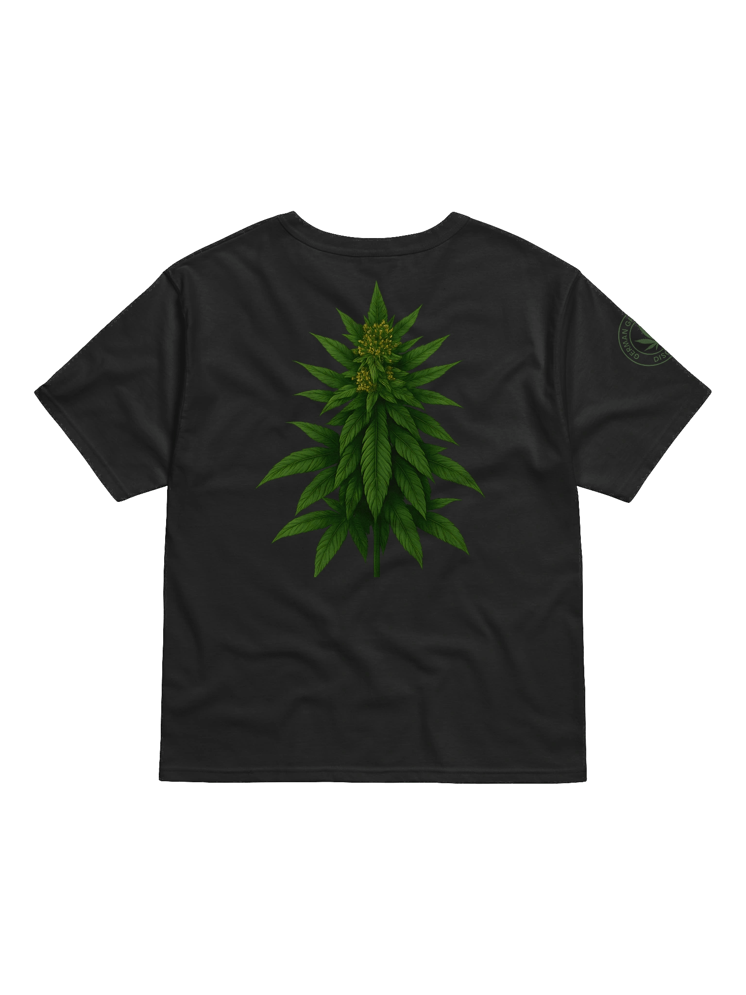 Champion x German Grow Club T-Shirt product image (2)