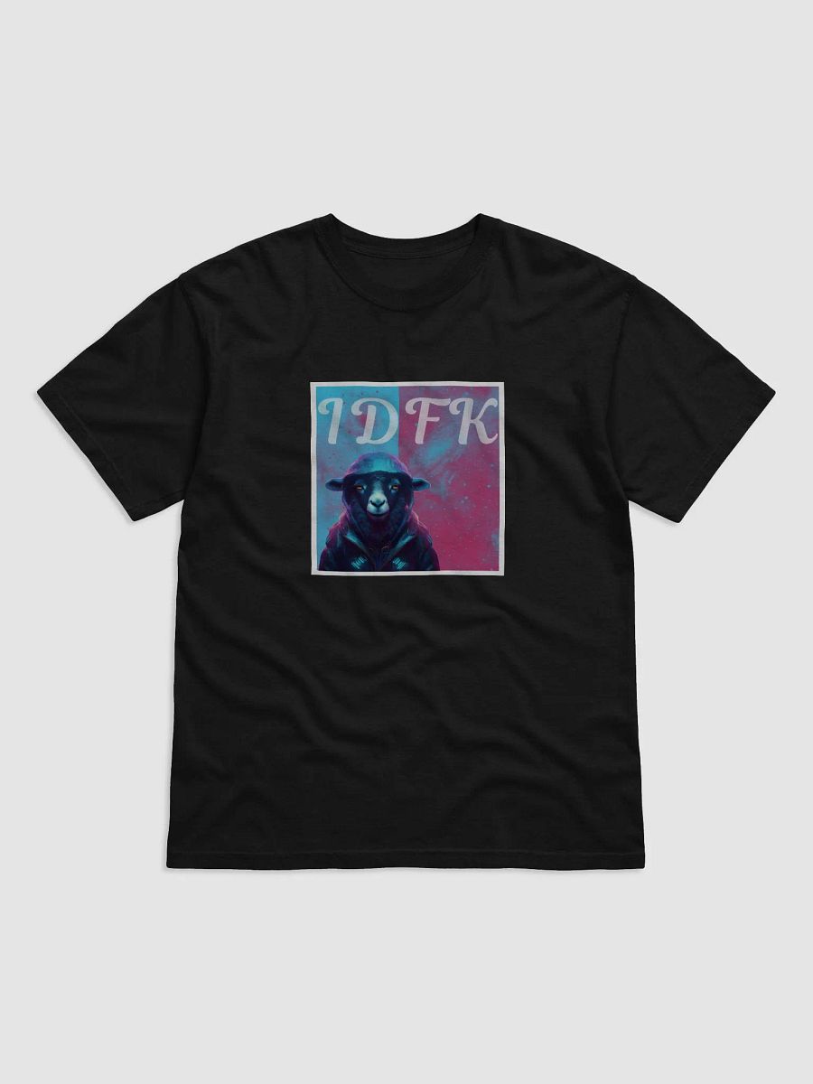 IDFK Black Sheep Tee Color product image (3)