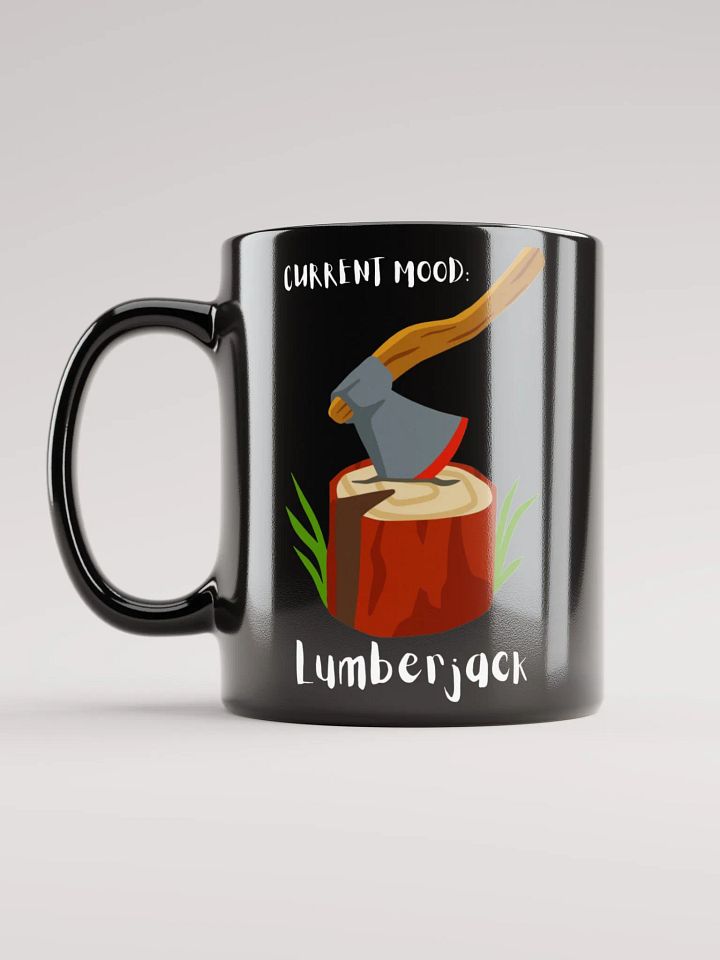 Lumberjack Mug product image (1)