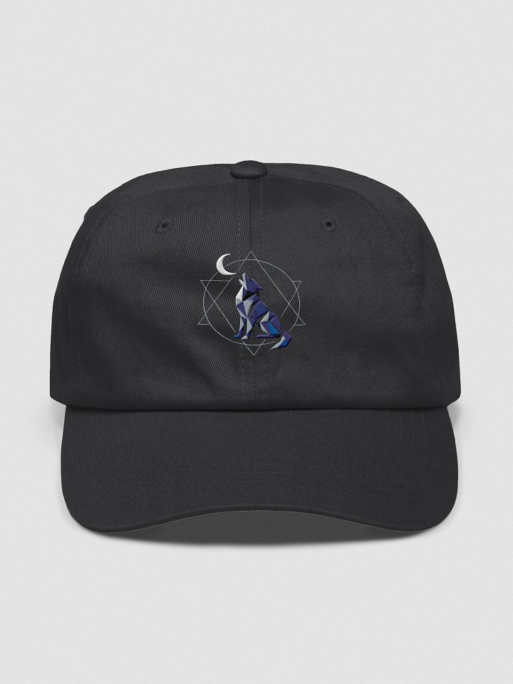 Lunar Howl Dad Hat product image (4)