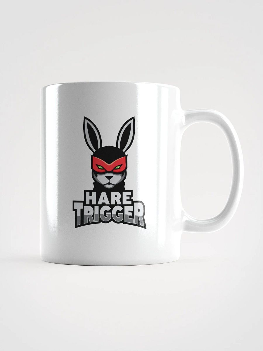 Hare Trigger Superhero Coffee Mug for All Ages product image (1)